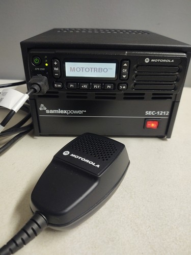 Motorola xpr2500 uhf 403 470 - uhf, 403-470