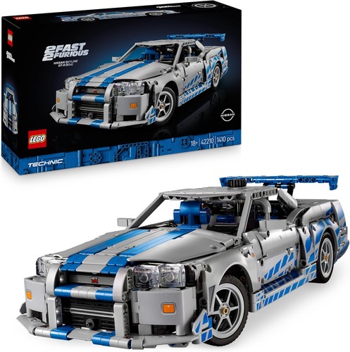 Lego 42210 auto - lego,