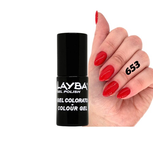 Layla layba smalto gel - layba,