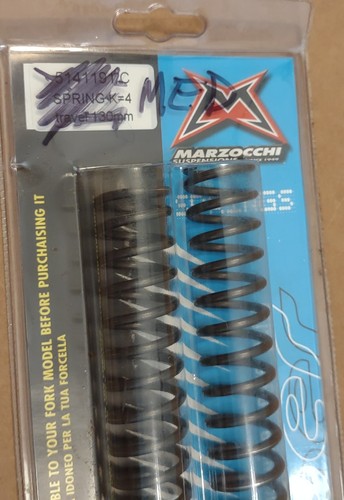 Molle bomber marzocchi medie - bomber,