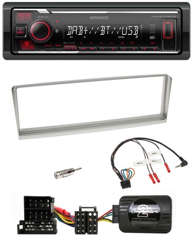 Kenwood volante bluetooth usb - kenwood,