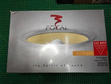 Focal K2 Power 165 KPS Car
