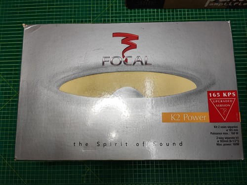 Focal power 165 kps kit - focal,