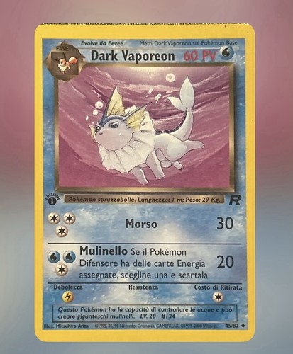 Dark vaporeon pokémon - dark,