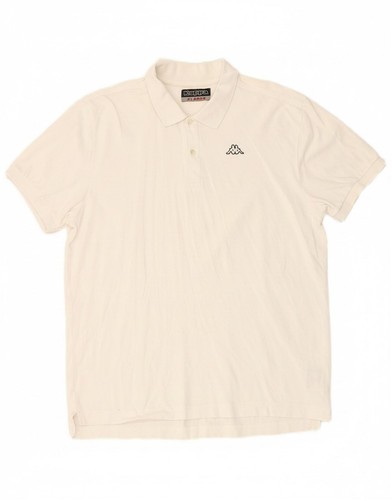 Polo uomo kappa cotone - uomo, xl