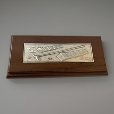 Set Carte Poker Vintage Italiane Alliani Canasta Italia Dal Negro Sterling 925 NOS