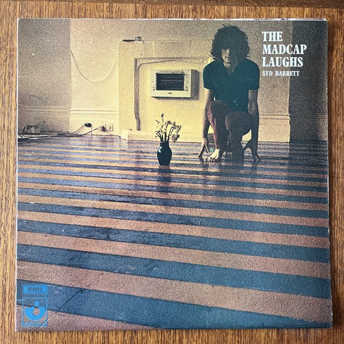 Syd barrett the madcap - -,