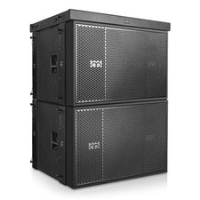 MODE Audio 2x Dual 18"