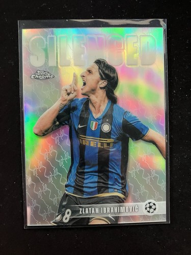 Topps ucc cromo - 25-26,