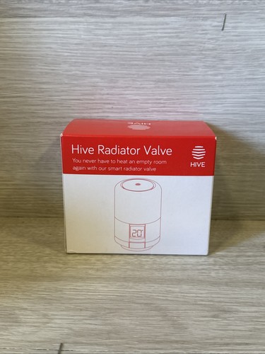 Hive smart valvola - hive,