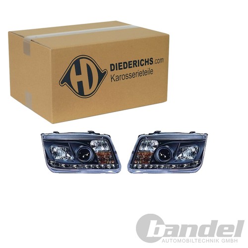 Diederichs tuning fari set - diederichs,
