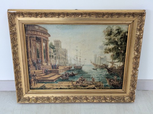 Claude lorrain - claude, (1600-1682)