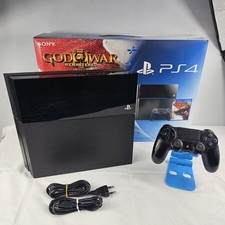 SONY PLAYSTATION 4 FAT 500 GB