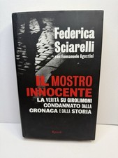 Il mostro innocente Federica