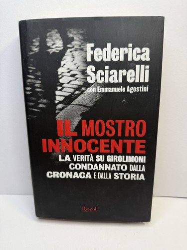 Mostro innocente federica - il,