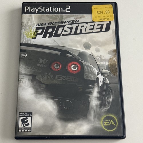 Need for speed pro street - need,