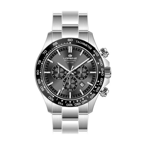 Mens wristwatch lorenz 26175hh - mens,