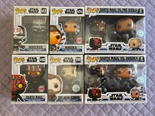 Funko pop star wars the - star,