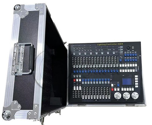 Mixer luci dmx 1024 - luci, con