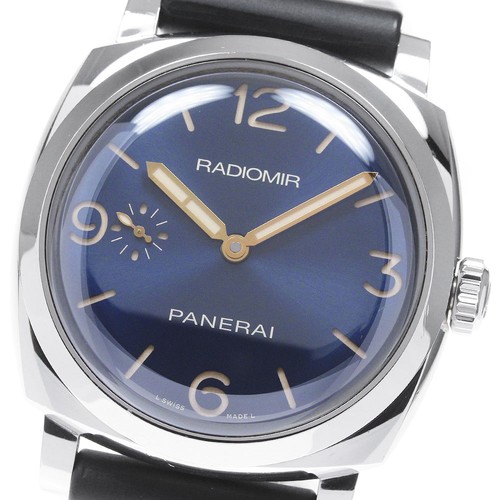 Orologio uomo panerai radiomir - uomo,