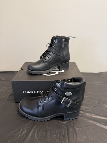 Stivali harley davidson donna - stivali,