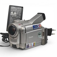 Canon MV30 Camcorder MiniDV