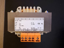 230V - 115V Step Down Transformer 400 VA - Trasformatore