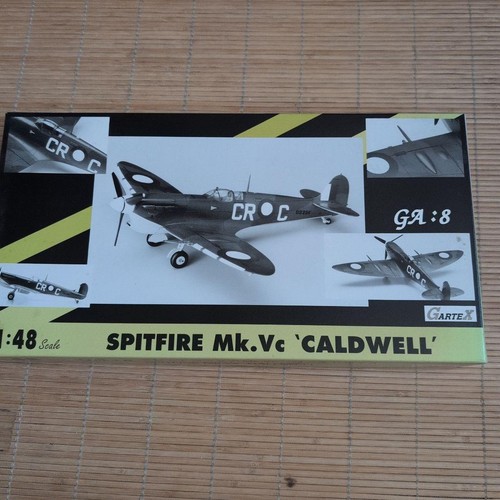 Hasegawa spitfire vc - hasegawa,