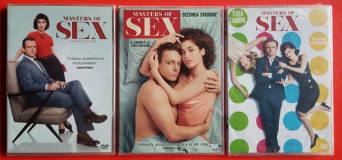 Serie originale masters - serie, originale: