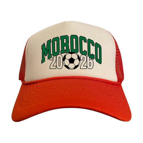 Cappello camionista snapback