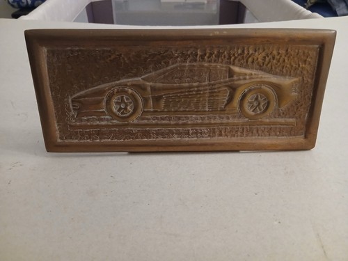 Ferrari modello metallo - modello,