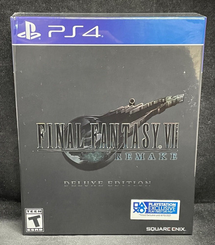 Final fantasy vii remake - fantasy,