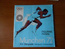 album figurine MUNCHEN 72-con