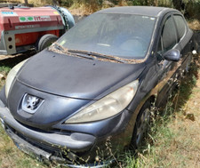 RICAMBI AUTO PEUGEOT 207 XSI 1.6 2006 INFO DISPONIBILITÀ.