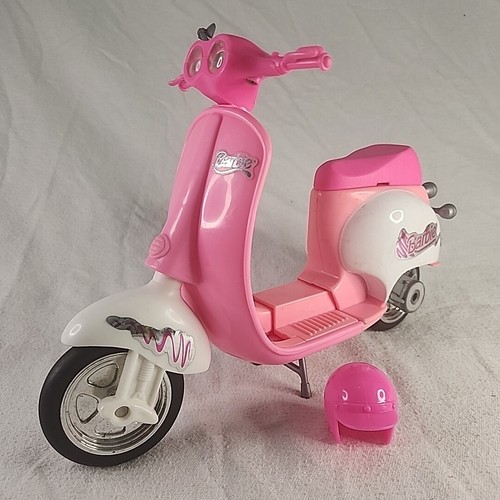Veicolo barbie mattel 1997 - veicolo,