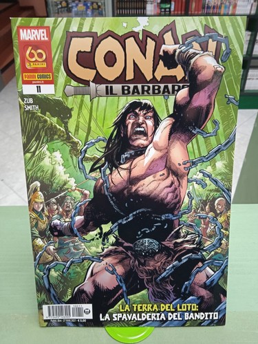 Conan barbaro panini - conan,