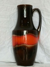 Vaso in Ceramica Smaltata Anni