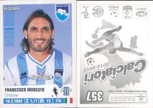 Figurina calciatori panini - figurina,