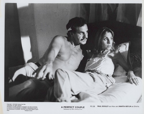 Paul dooley marta heflin - paul, +