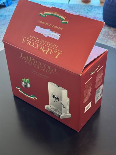 Piccola doppia - la,
