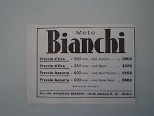advertising Pubblicità 1936