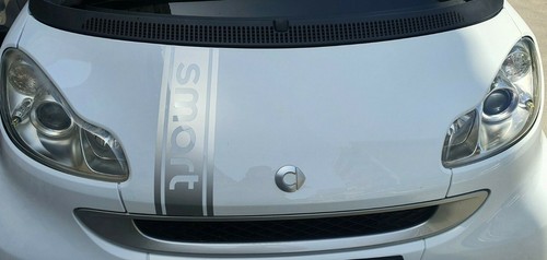 Adesivi smart fascia - fascia, cofano