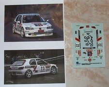 Peugeot 306 s16 rallye - peugeot,