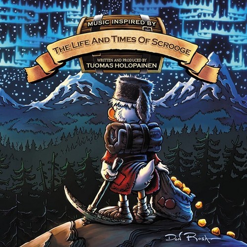 Tuomas holopainen vita - la, e