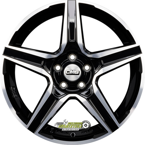 Cms c34 diamante nero - diamante,
