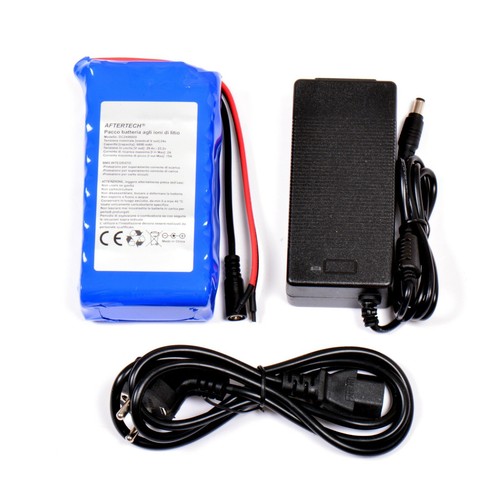 Pacco batteria pila 24v - pacco,