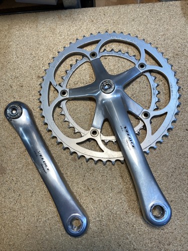 Campagnolo veloce crankset - campagnolo,