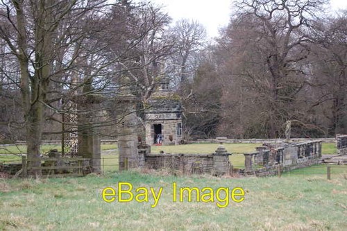 Photo 6x4 strange gazebo - 6x4,