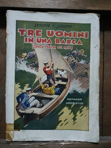 Tre uomini una - uomini,