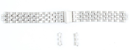 Bracciale acciaio vagary - bracciale,